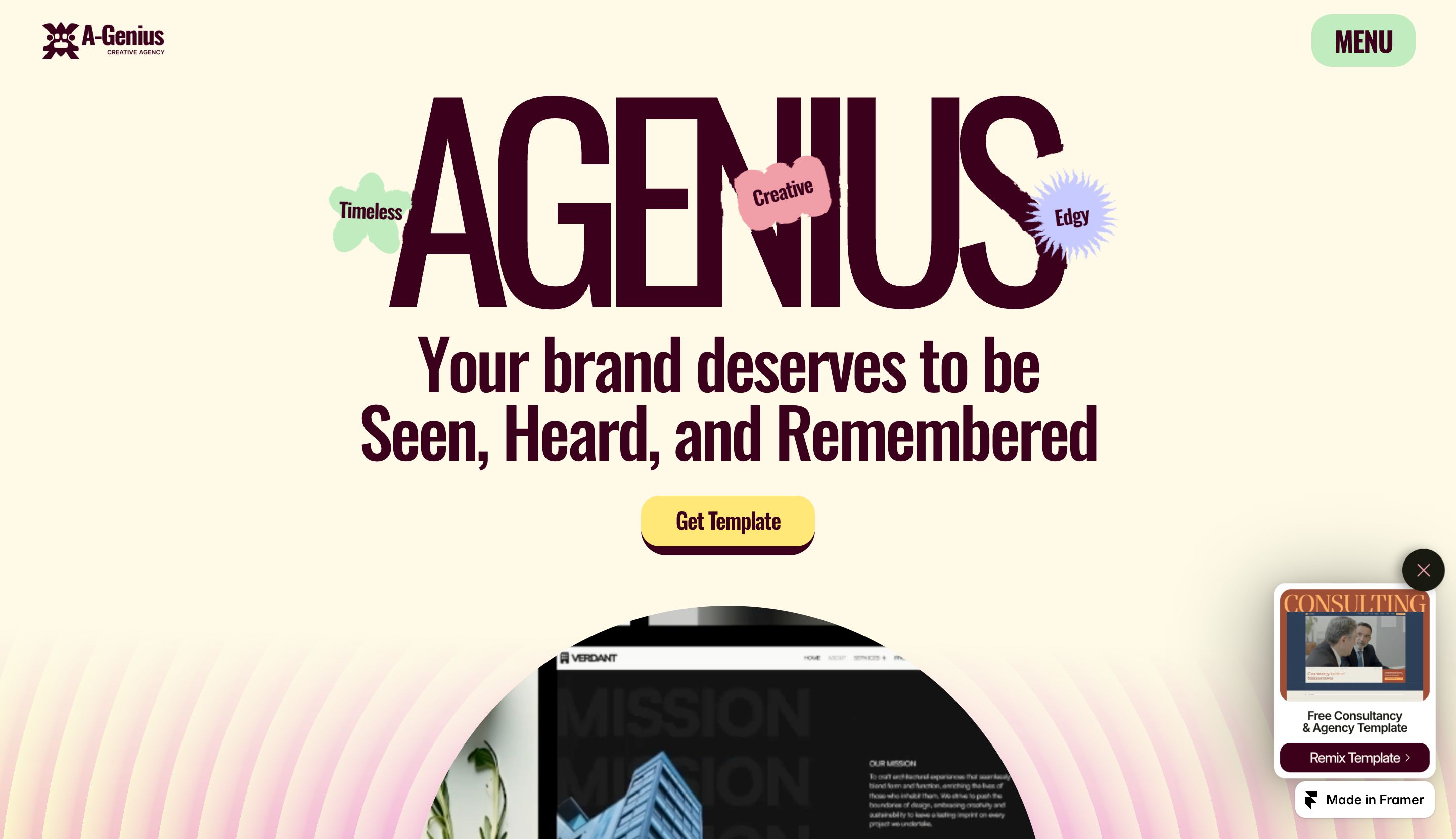 Agenius