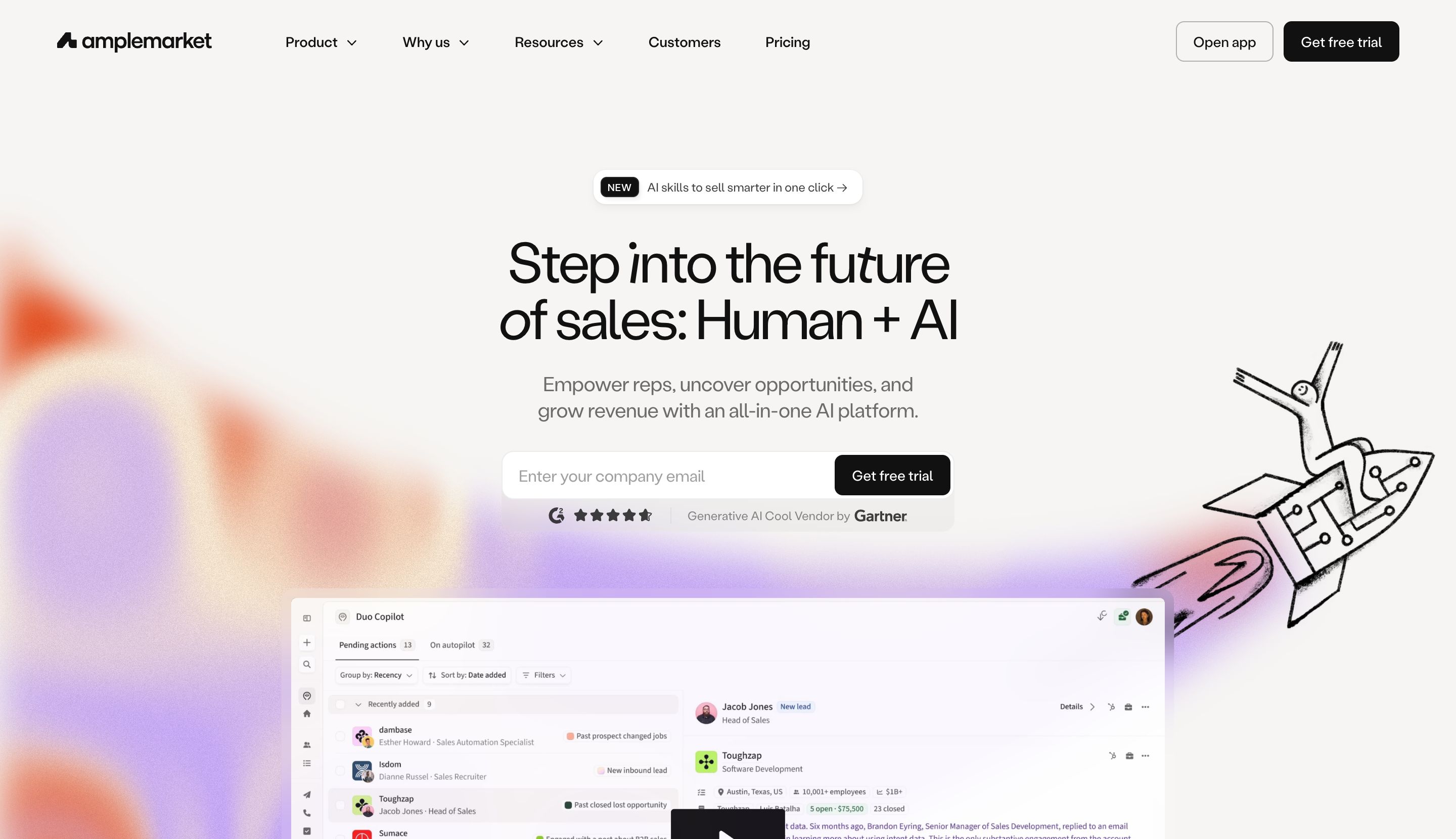 Amplemarket