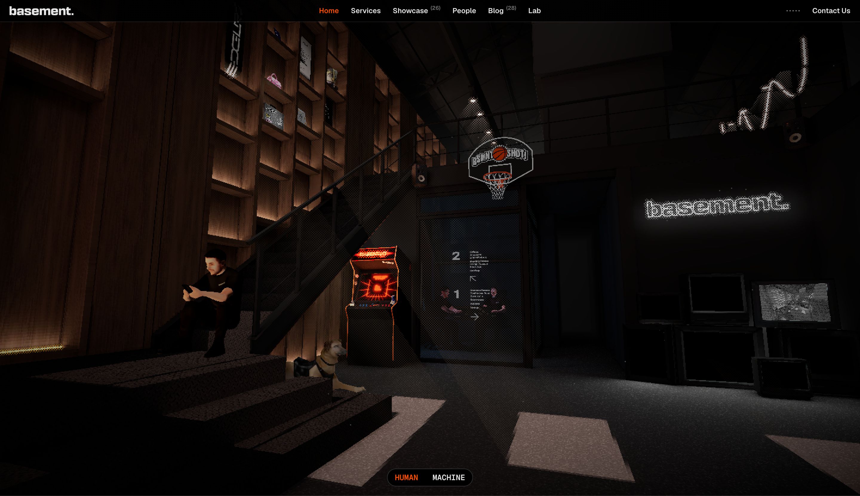Basement