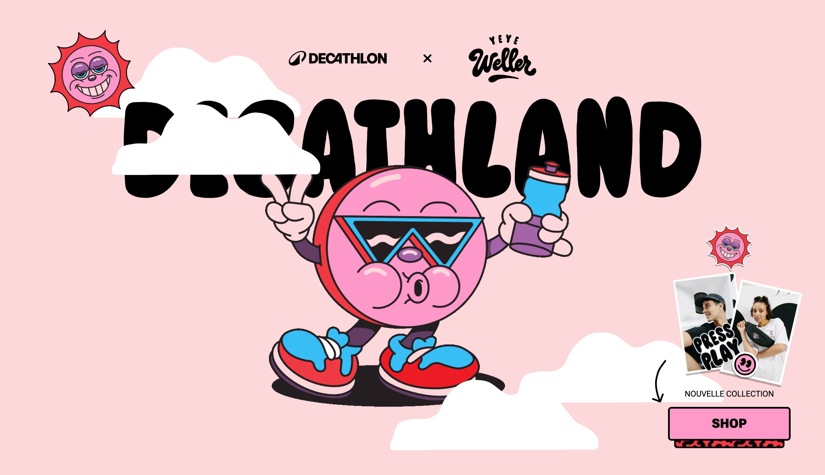 Decathland