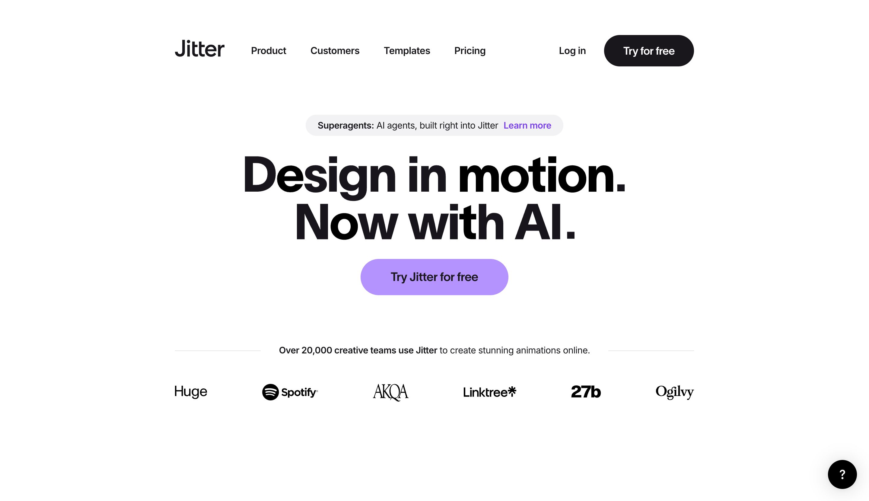Jitter