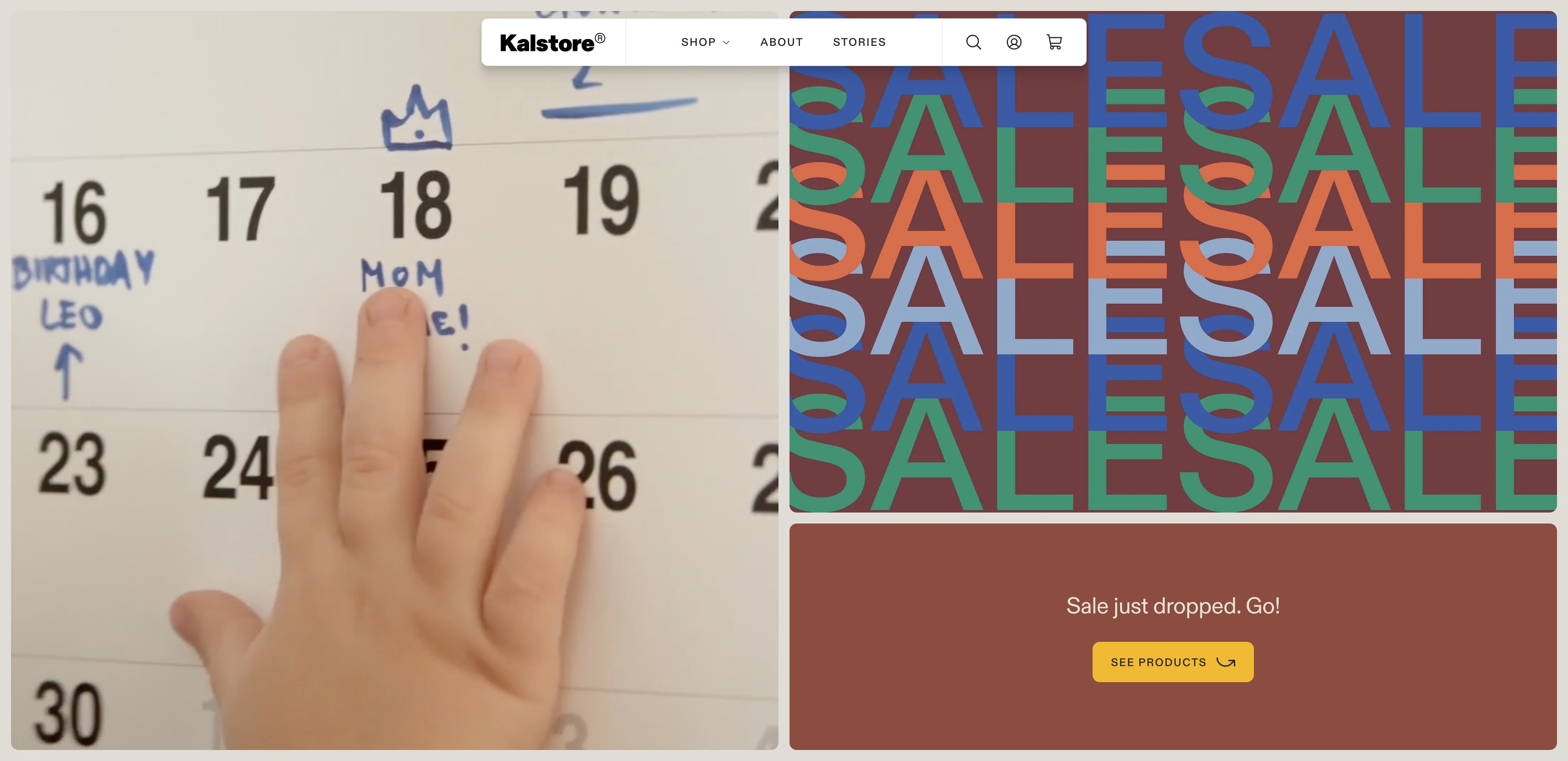 Kalstore