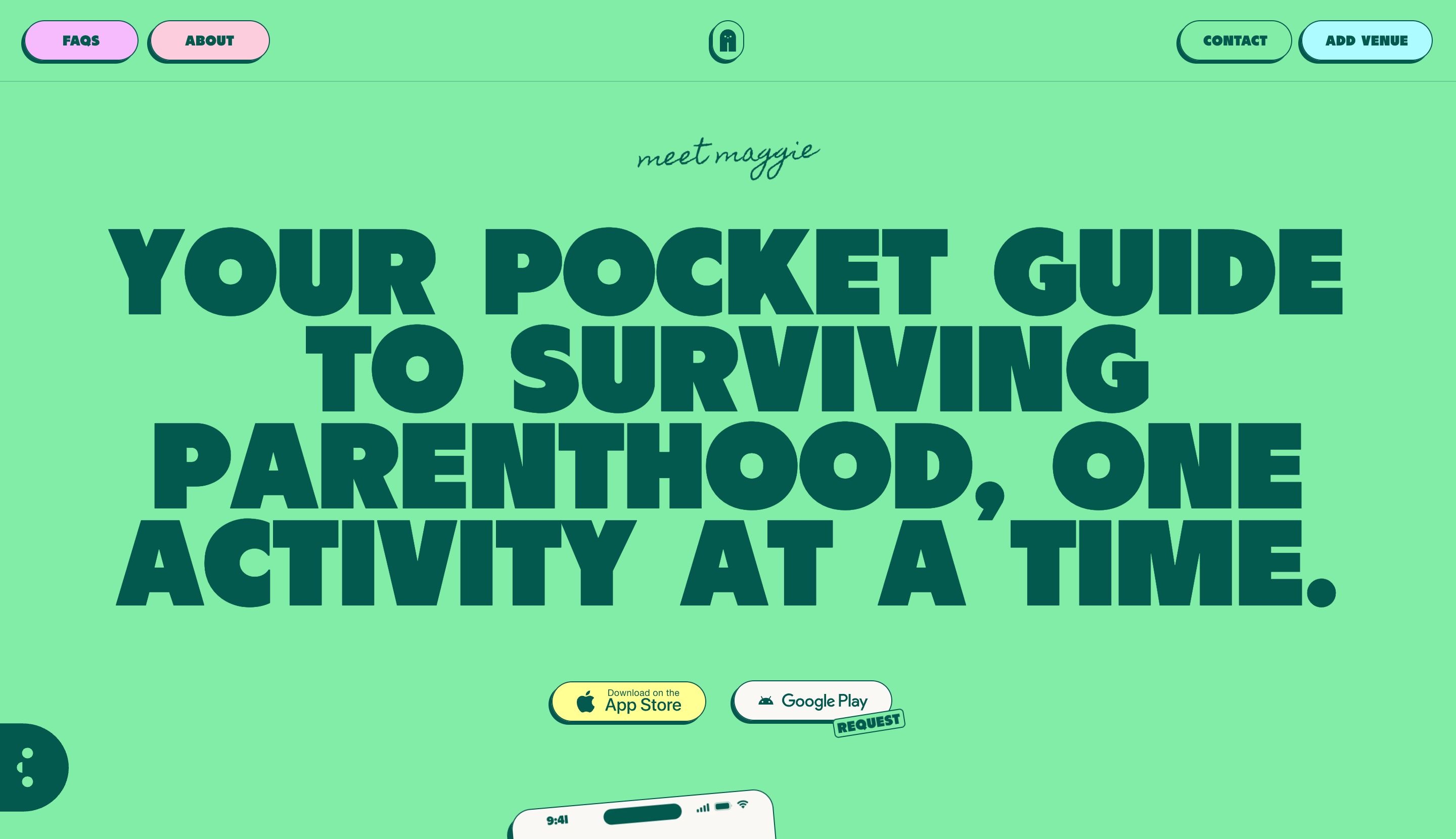 Maggie App