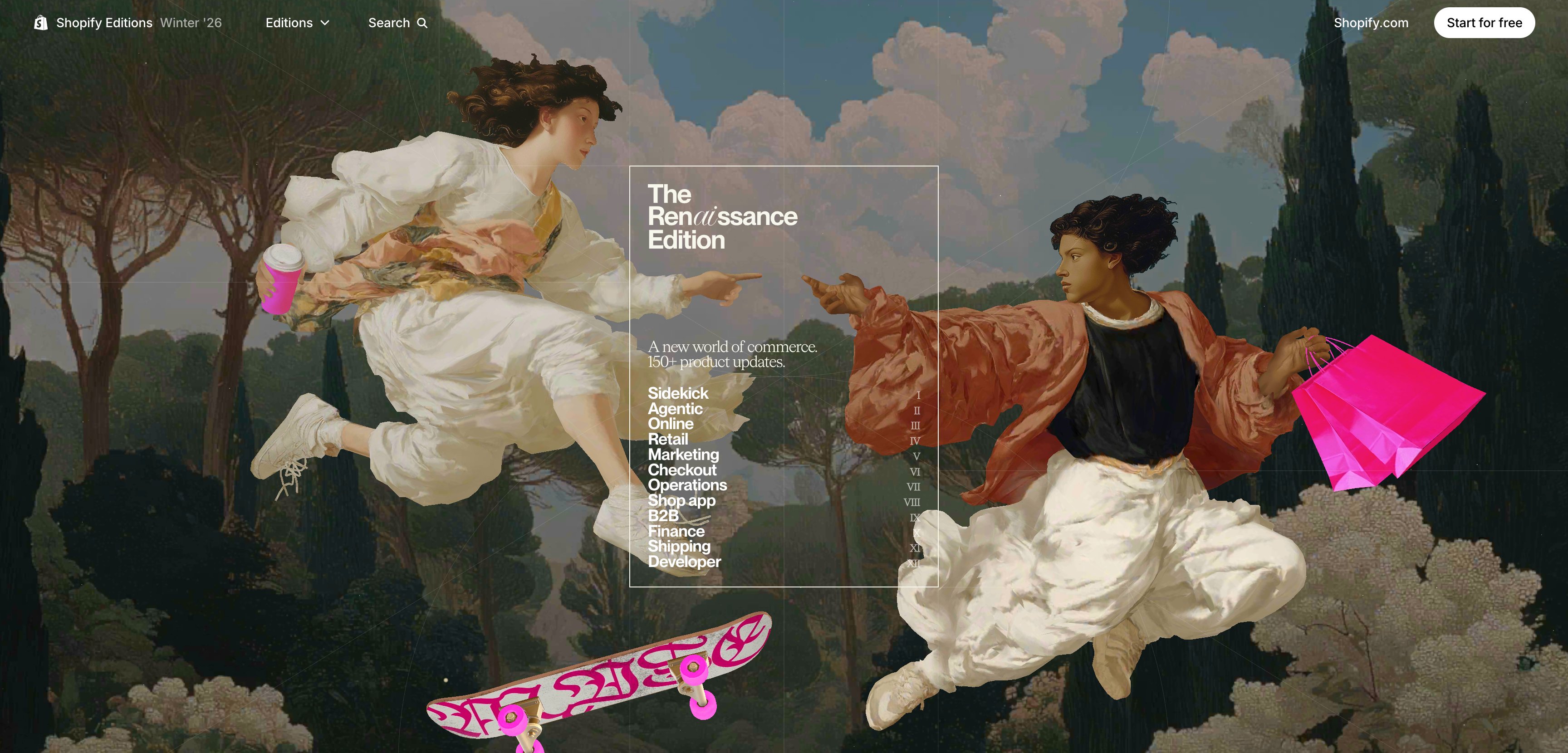 Shopify Editions — Winter '26