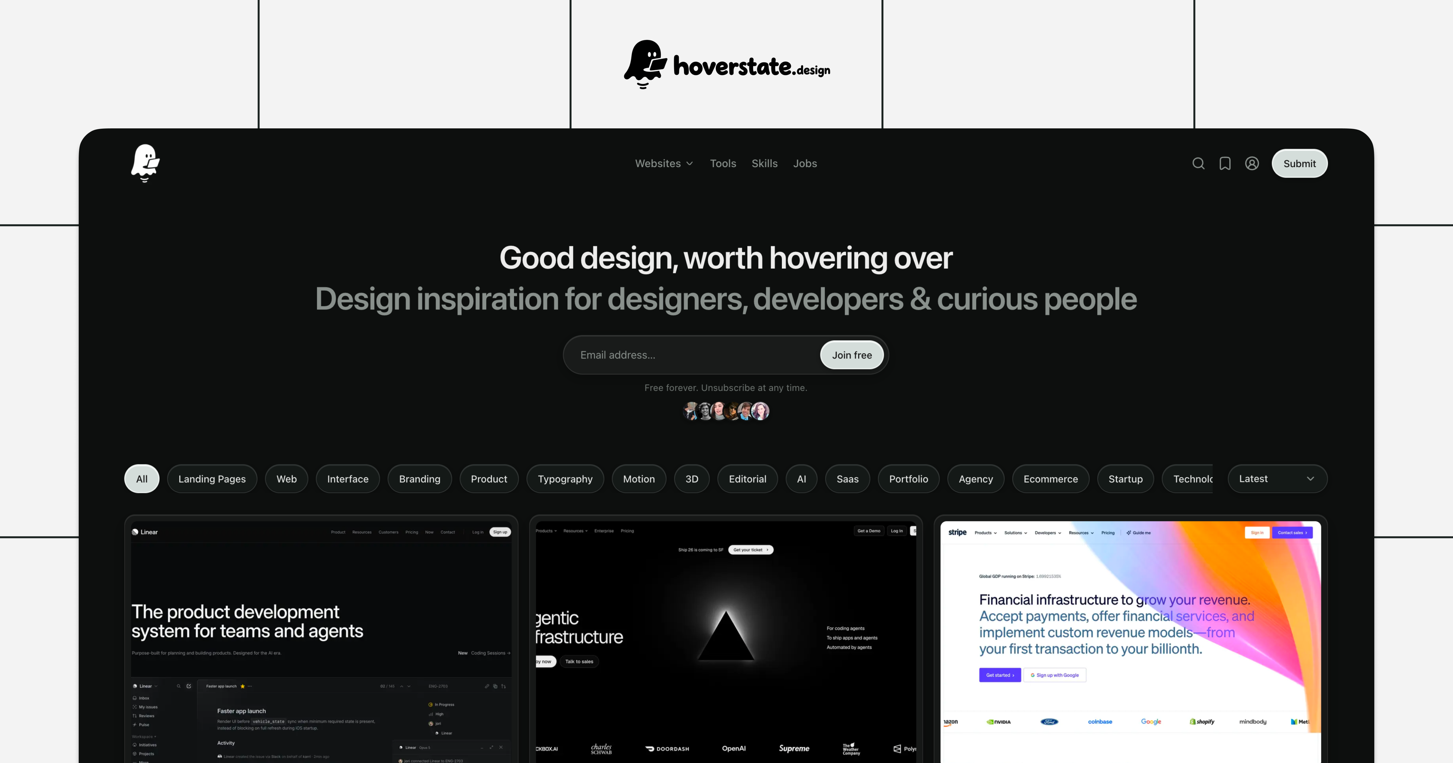 Hoverstate Design preview