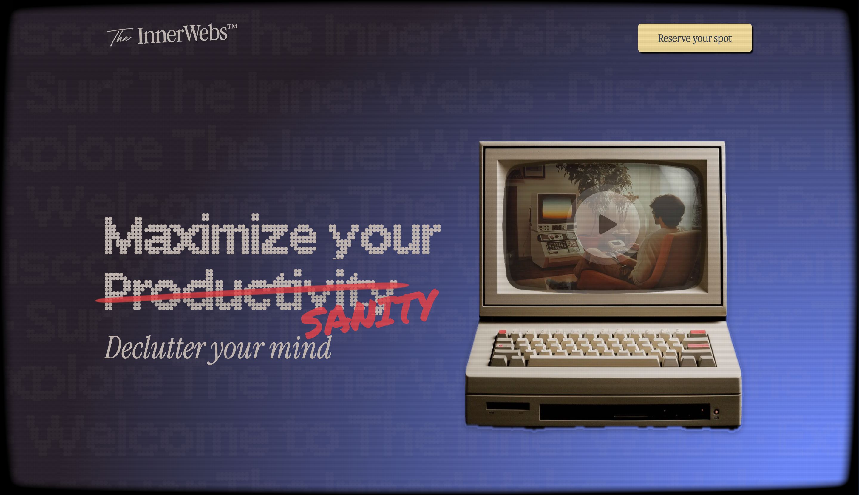 The InnerWebs