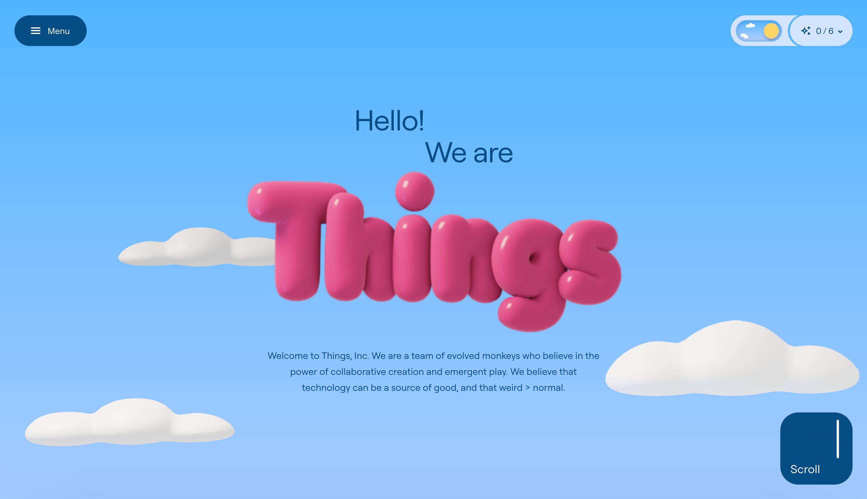 Things, Inc.