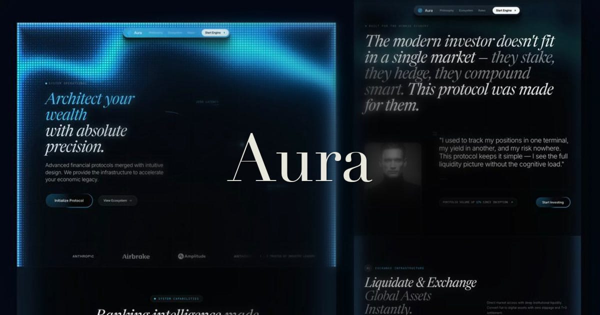 Aura preview