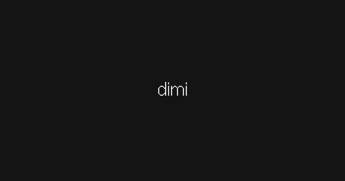 dimi.me Lab preview