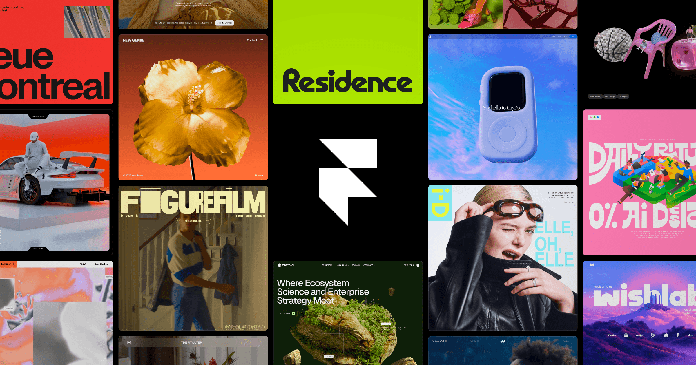 Framer preview