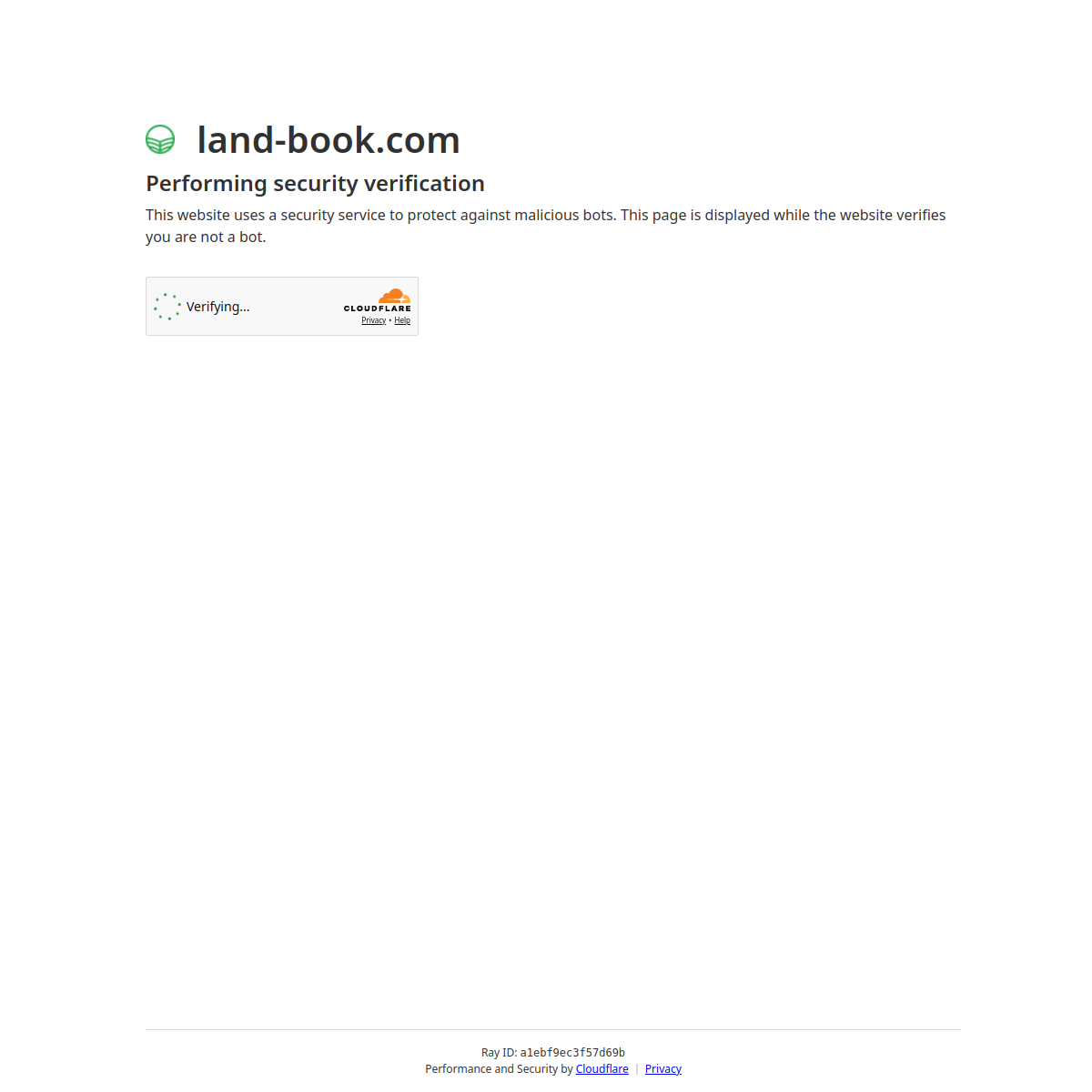 Land-book preview