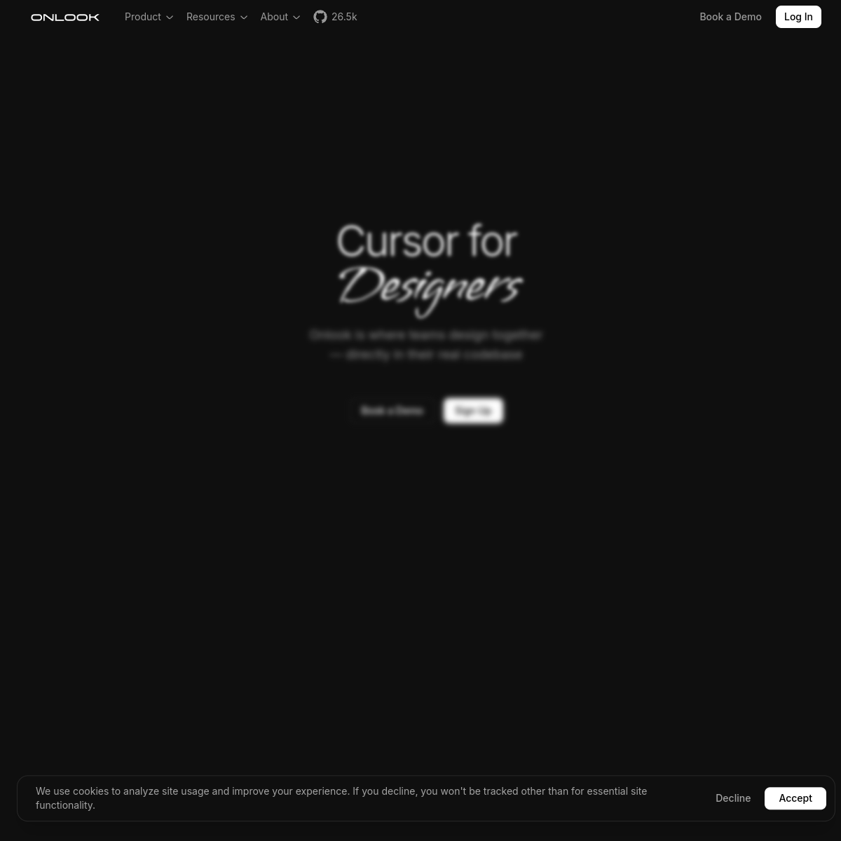 Onlook preview