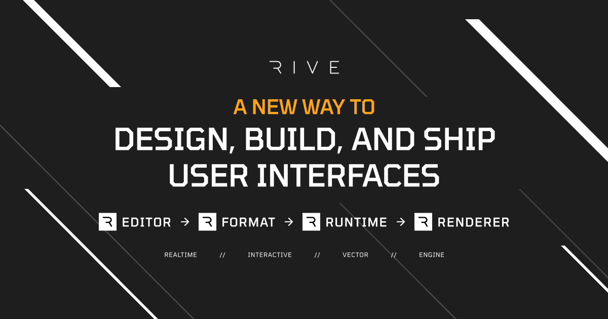 Rive preview