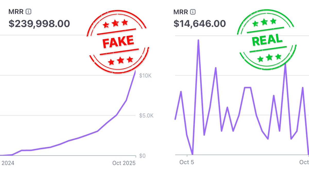TrustMRR preview