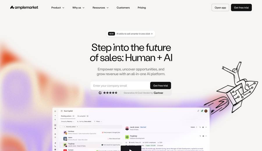 Amplemarket