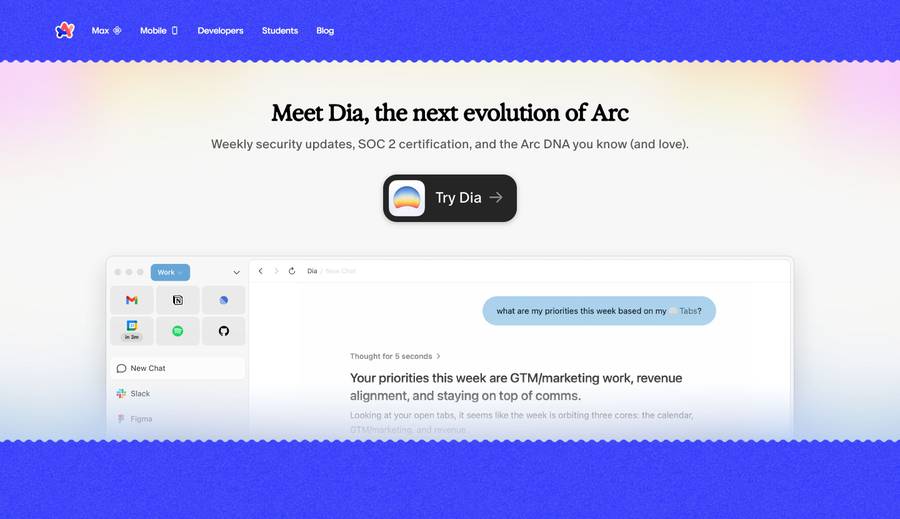 Arc