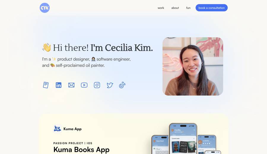 Cecilia Kim