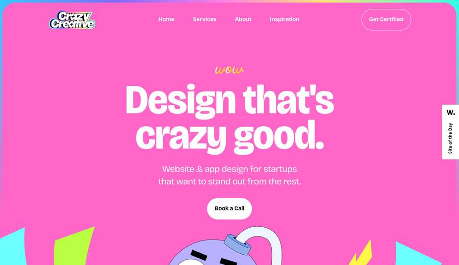 Crazy Creative