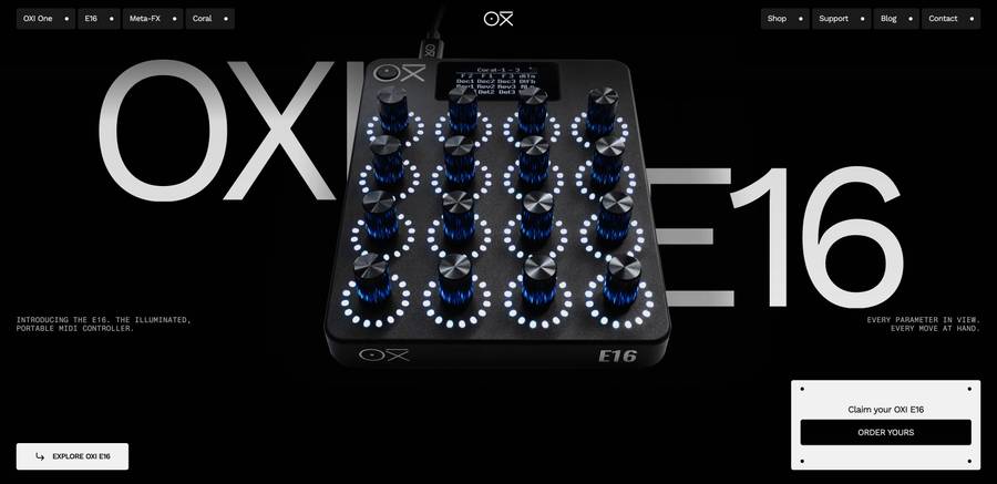 OXI Instruments