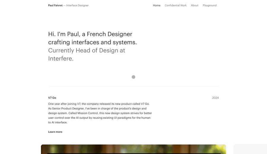Paul Faivret