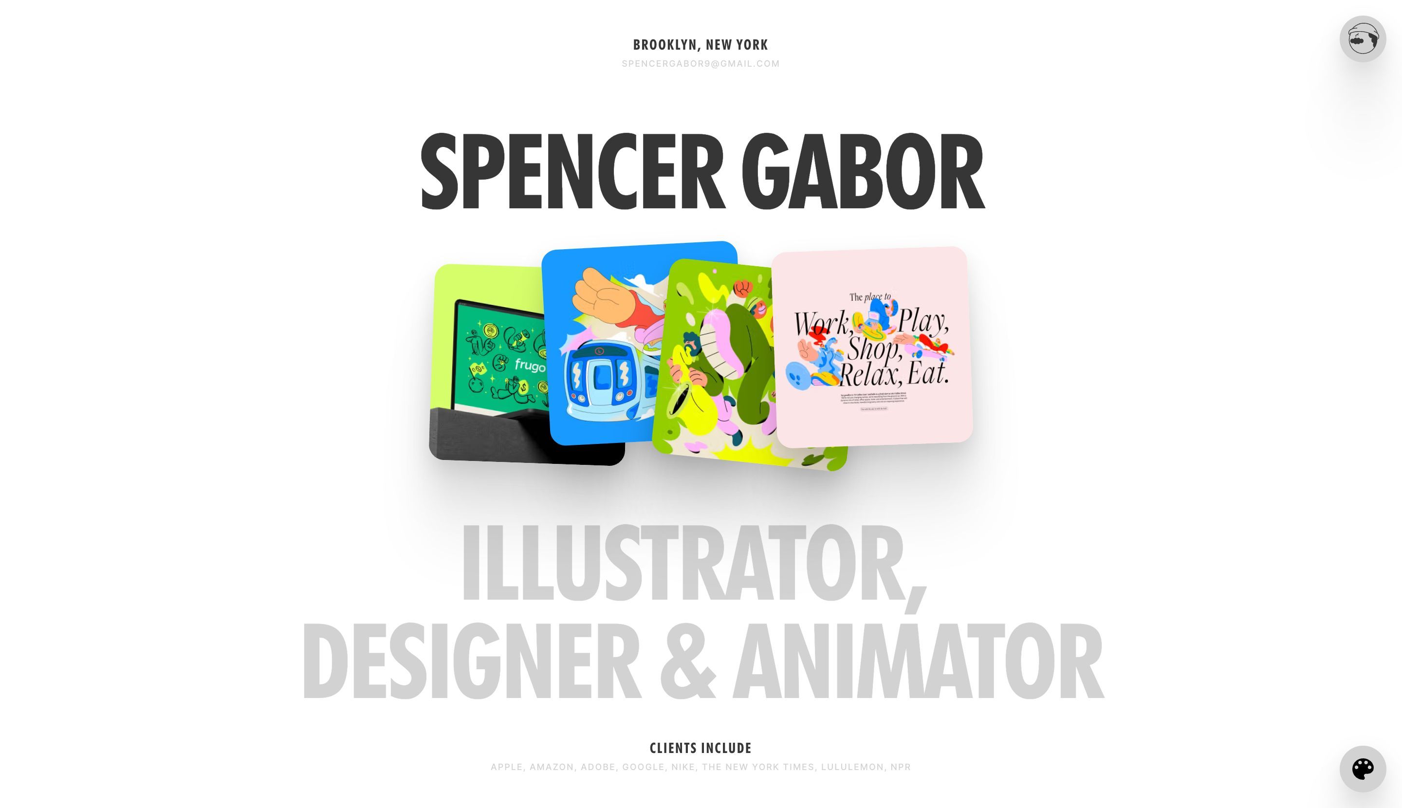 Spencer Gabor