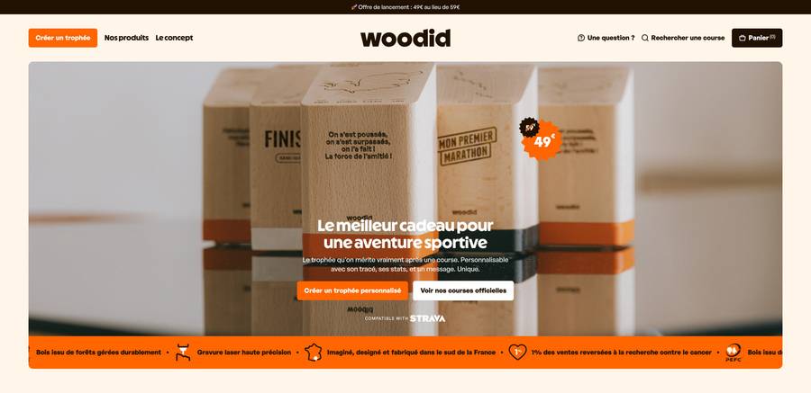 Woodid